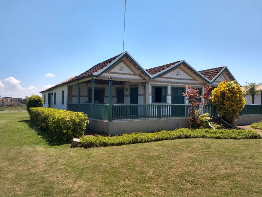 Foto 1 de Casa com 6 Quartos à venda, 418m² em , São João da Barra