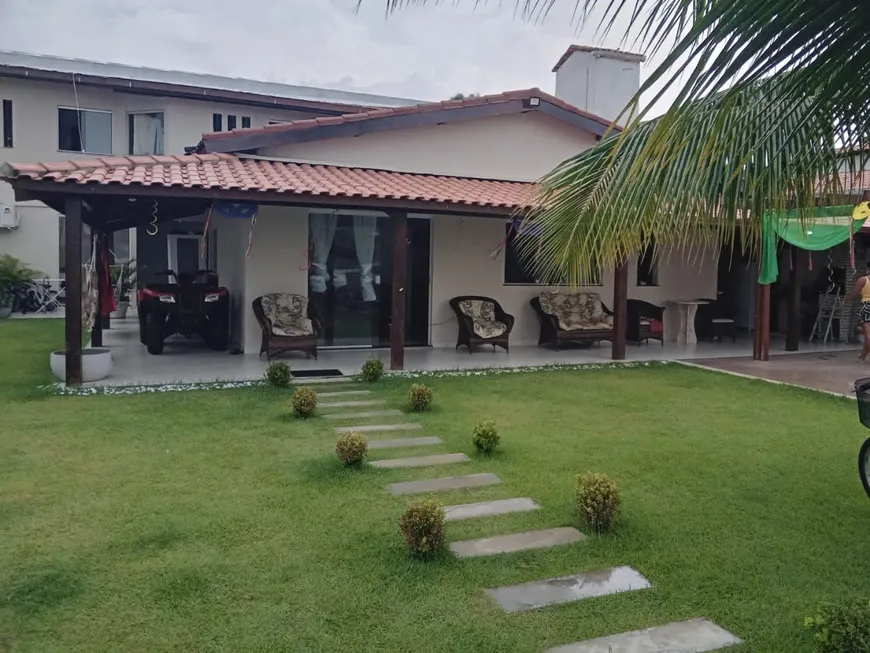 Foto 1 de Casa com 6 Quartos para alugar, 200m² em , Vera Cruz