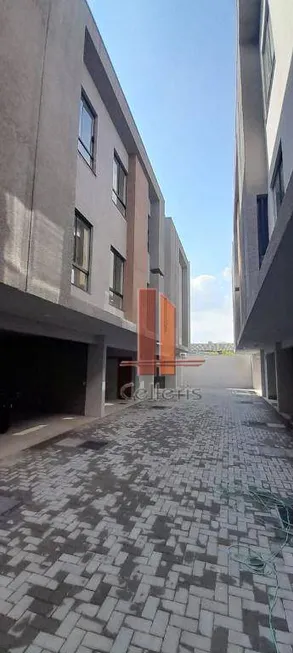 Foto 1 de Casa de Condomínio com 3 Quartos à venda, 92m² em Vila Bertioga, São Paulo