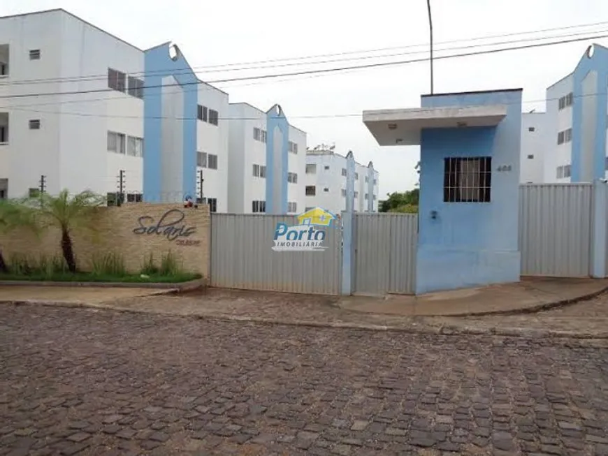 Foto 1 de Apartamento com 2 Quartos à venda, 57m² em Uruguai, Teresina