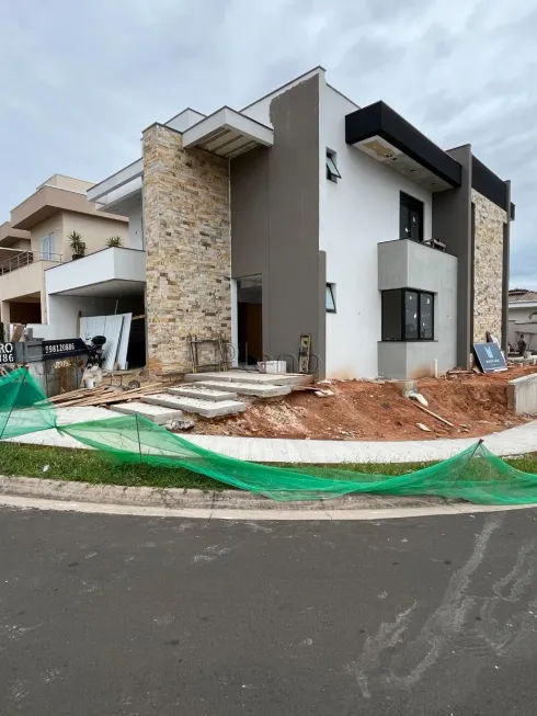 Foto 1 de Casa de Condomínio com 3 Quartos à venda, 320m² em Loteamento Parque dos Alecrins , Campinas