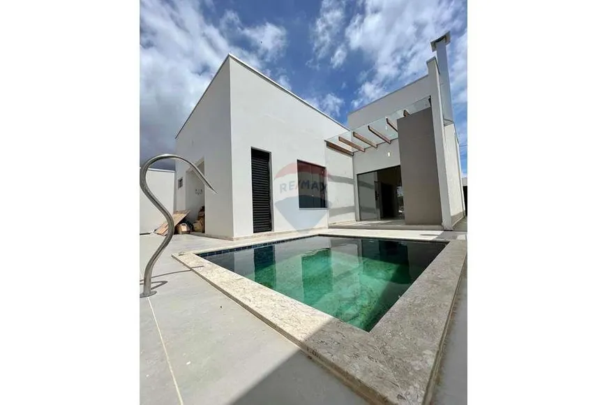 Foto 1 de Casa com 3 Quartos à venda, 135m² em Colina Verde, Teixeira de Freitas