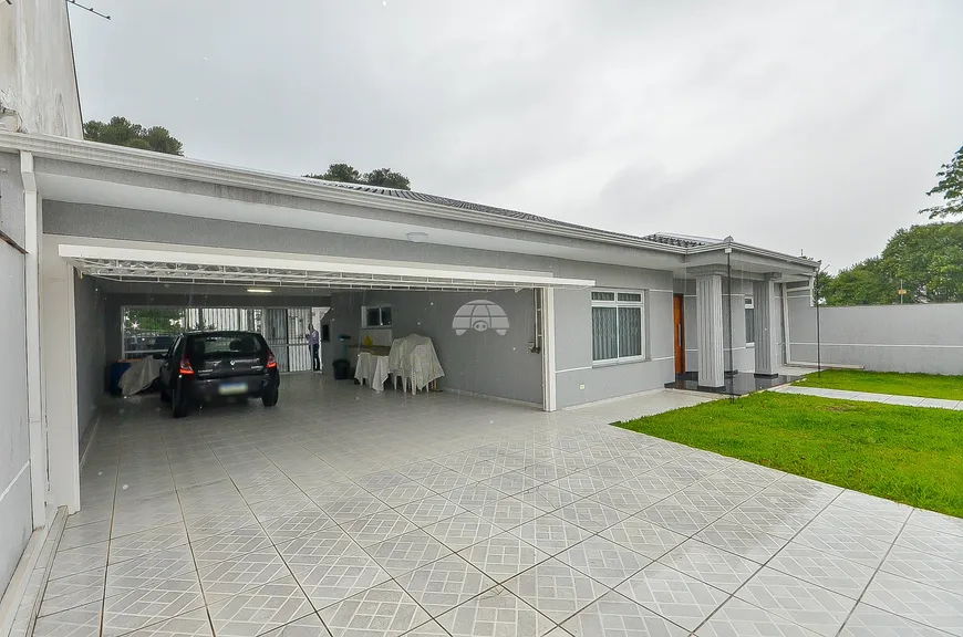Foto 1 de Casa com 5 Quartos à venda, 283m² em Rebouças, Curitiba