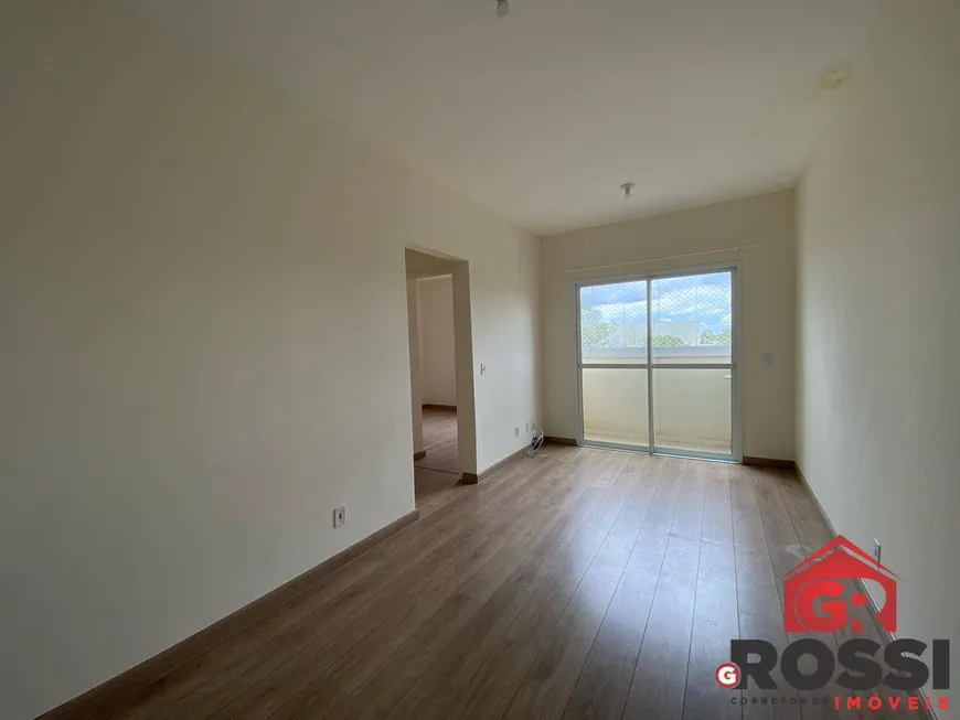Foto 1 de Apartamento com 2 Quartos à venda, 53m² em Bairro da Ponte, Itatiba