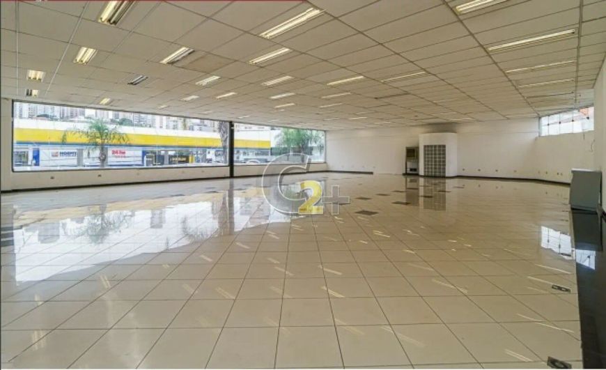 Salão Comercial - Vila Pompéia - São Paulo - SP - Comércio e indústria -  Vila Pompéia, São Paulo 1225725190