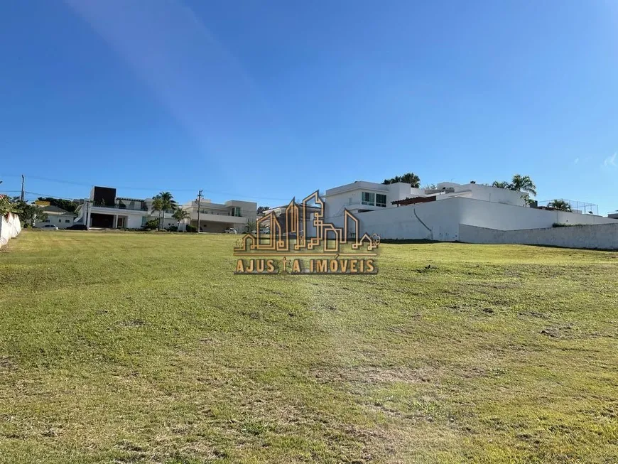 Foto 1 de Lote/Terreno à venda, 1022m² em Parque Reserva Fazenda Imperial, Sorocaba