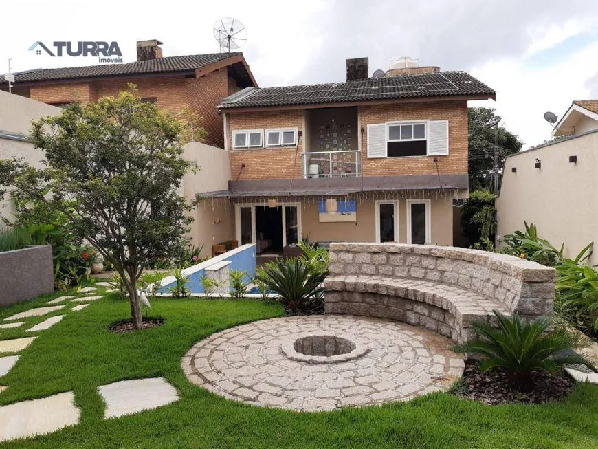 Foto 1 de Casa com 3 Quartos à venda, 297m² em Vila Gardênia, Atibaia