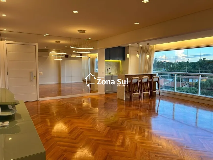 Foto 1 de Apartamento com 3 Quartos à venda, 147m² em Jardim Tarraf II, São José do Rio Preto