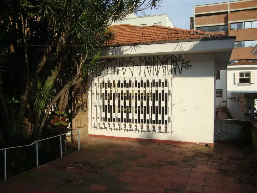 Foto 1 de Imóvel Comercial com 3 Quartos para venda ou aluguel, 250m² em Santo Amaro, São Paulo