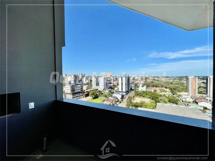 Foto 1 de Apartamento com 2 Quartos à venda, 56m² em Panazzolo, Caxias do Sul