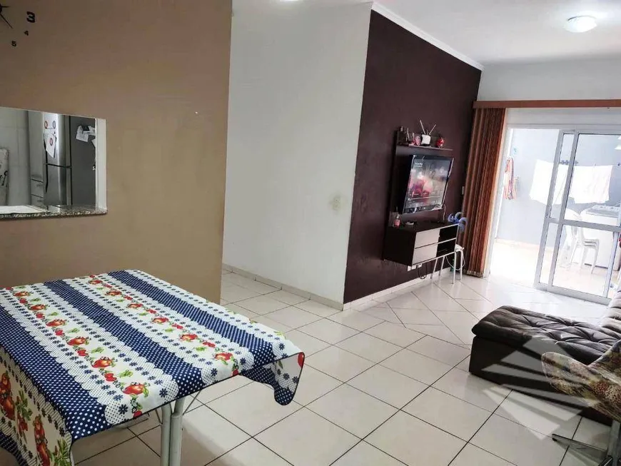 Foto 1 de Apartamento com 2 Quartos à venda, 54m² em Residencial D Napoli, Taubaté