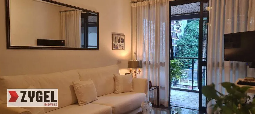 Foto 1 de Apartamento com 2 Quartos à venda, 95m² em Humaitá, Rio de Janeiro