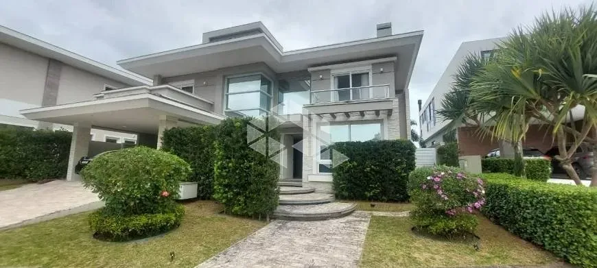 Foto 1 de Casa de Condomínio com 3 Quartos à venda, 336m² em Santa Mônica, Florianópolis