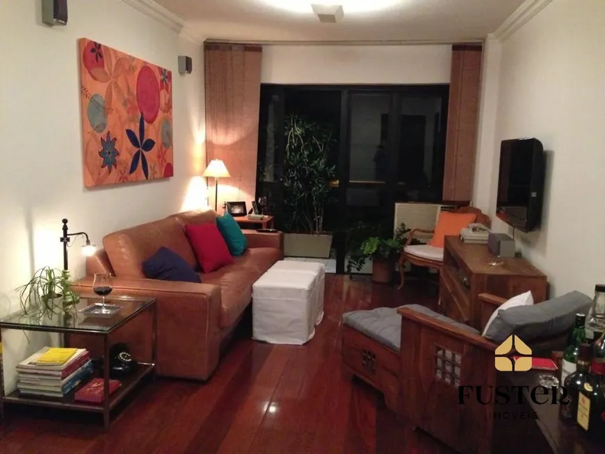 Foto 1 de Apartamento com 2 Quartos à venda, 84m² em Leblon, Rio de Janeiro