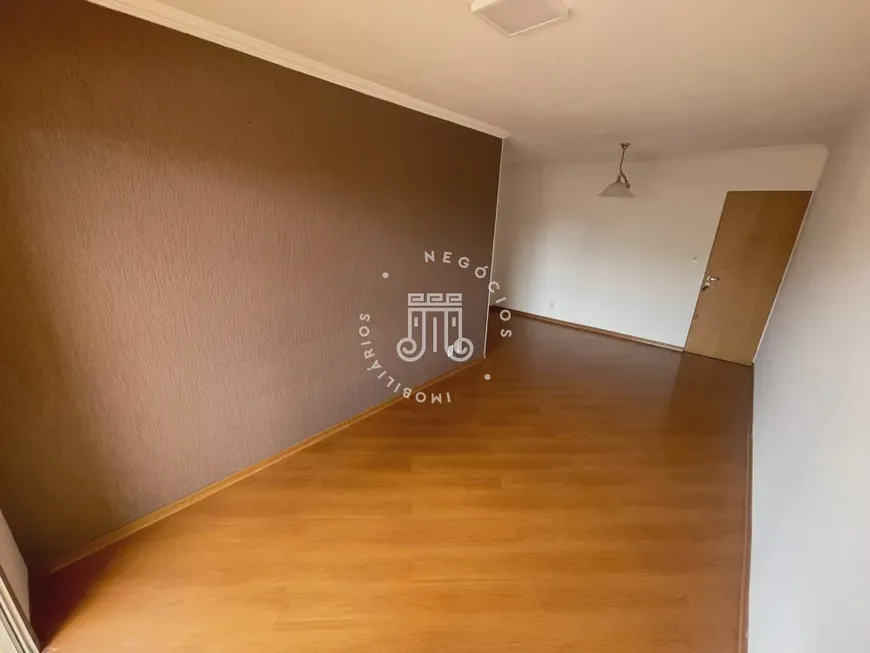 Foto 1 de Apartamento com 2 Quartos à venda, 68m² em Jardim Colonia, Jundiaí