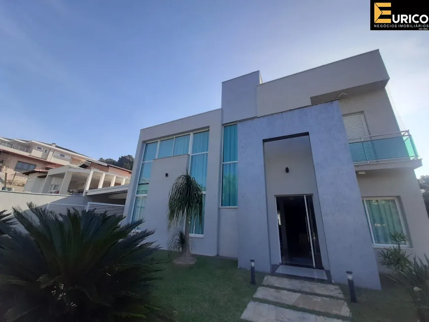 Foto 1 de Casa com 5 Quartos à venda, 760m² em Condomínio Vista Alegre, Vinhedo