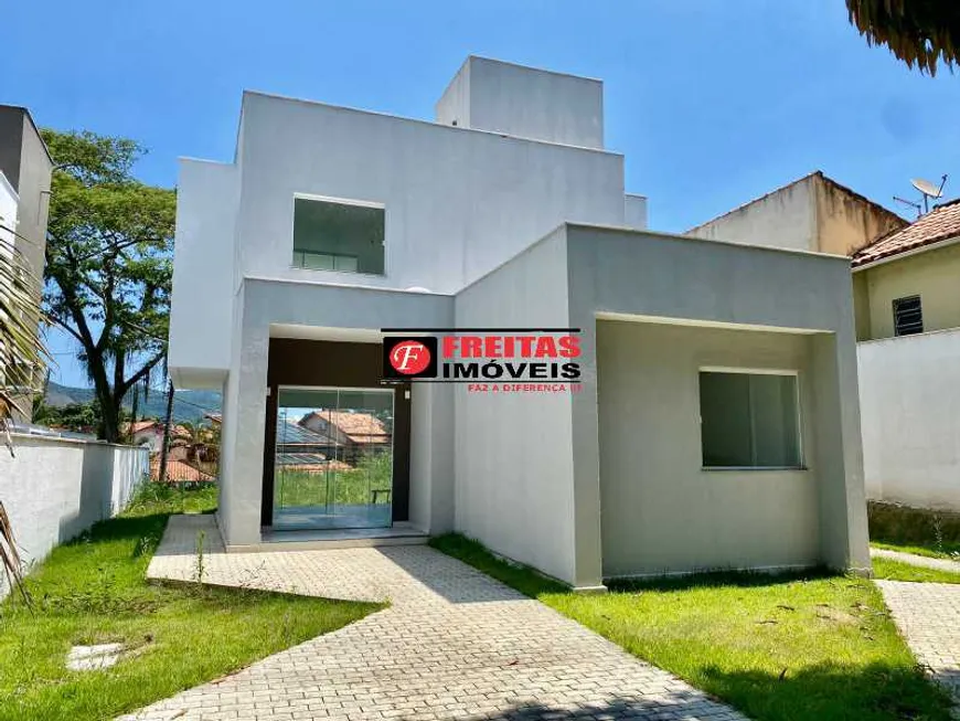 Foto 1 de Casa com 3 Quartos à venda, 113m² em Itaipu, Niterói