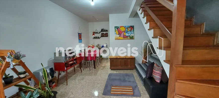 Foto 1 de Casa de Condomínio com 2 Quartos à venda, 69m² em Santa Amélia, Belo Horizonte