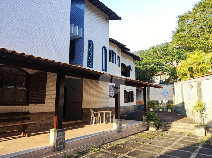 Foto 1 de Casa com 5 Quartos à venda, 732m² em Anil, Rio de Janeiro