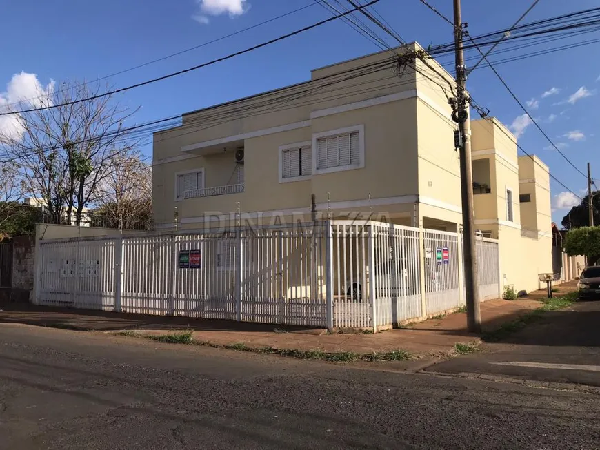 Foto 1 de Apartamento com 2 Quartos à venda, 55m² em Olinda, Uberaba