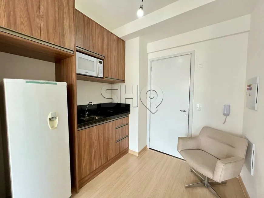 Foto 1 de Apartamento com 1 Quarto para alugar, 25m² em Perdizes, São Paulo