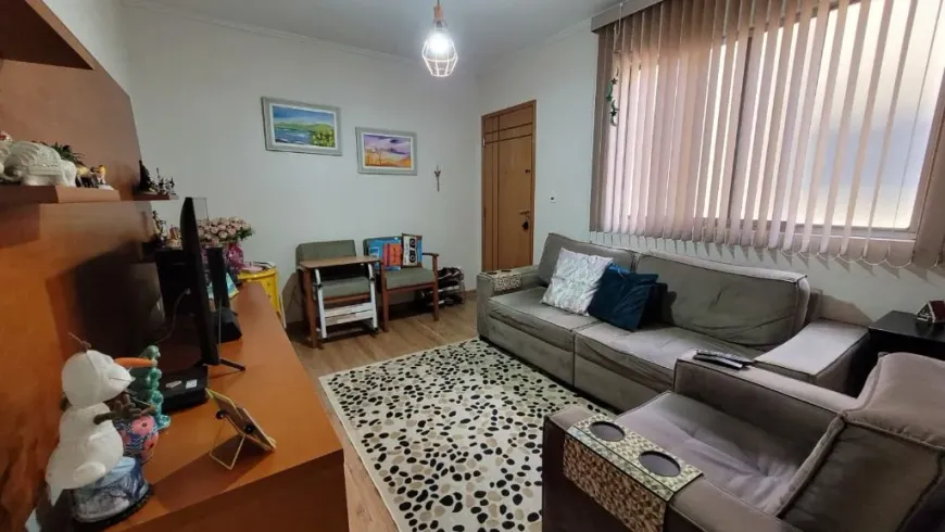 Foto 1 de Apartamento com 2 Quartos à venda, 65m² em Chácara Inglesa, São Bernardo do Campo