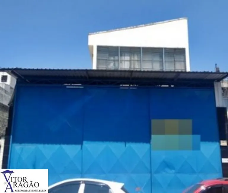 Foto 1 de Galpão/Depósito/Armazém para alugar, 700m² em Casa Verde, São Paulo