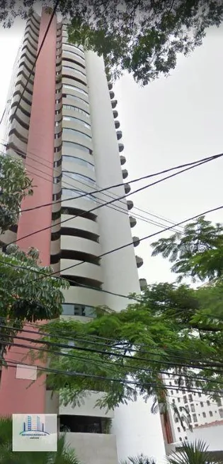 Foto 1 de Apartamento com 4 Quartos à venda, 220m² em Moema, São Paulo