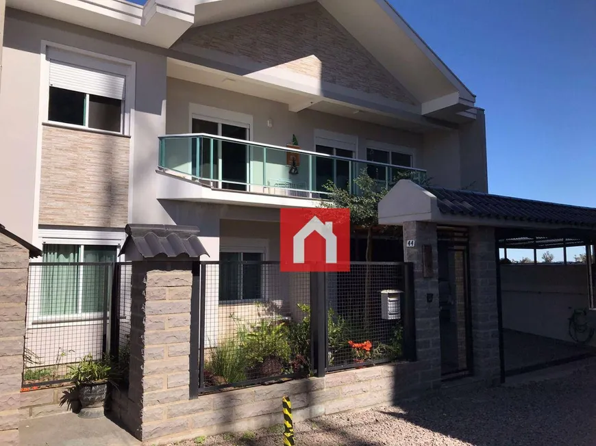 Foto 1 de Casa com 4 Quartos à venda, 223m² em Distrito Industrial, Santa Cruz do Sul