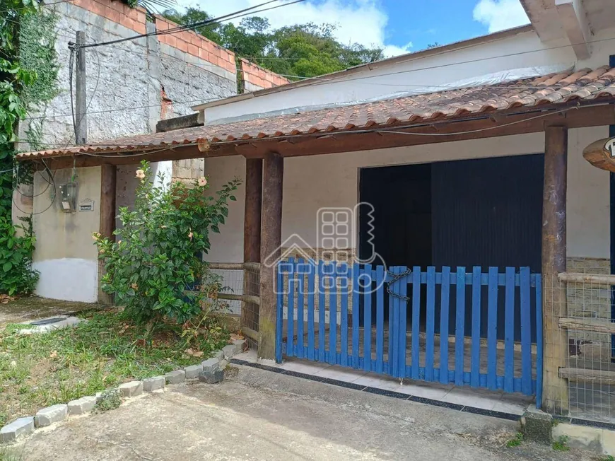 Foto 1 de Ponto Comercial para alugar, 27m² em Itaocaia Valley, Maricá