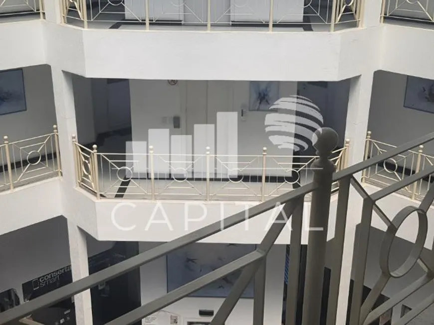 Foto 1 de Sala Comercial para venda ou aluguel, 25m² em Alphaville, Santana de Parnaíba