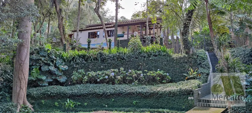 Foto 1 de Casa de Condomínio com 3 Quartos à venda, 1210m² em Bosque Do Embu, Embu das Artes