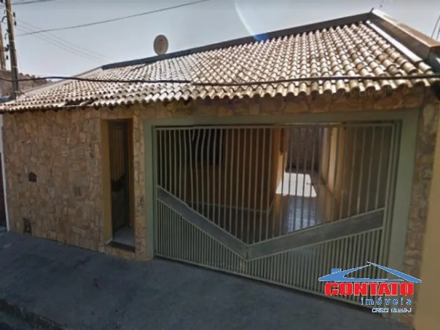 Foto 1 de Casa com 3 Quartos à venda, 264m² em Vila Izabel, São Carlos