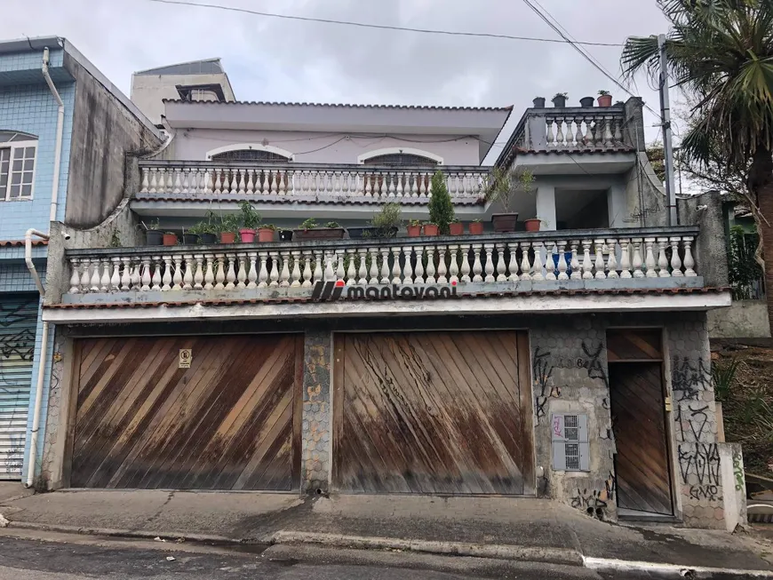 Foto 1 de Sobrado com 2 Quartos para alugar, 160m² em Chácara Belenzinho, São Paulo