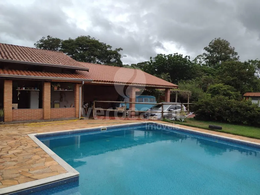 Foto 1 de Fazenda/Sítio com 2 Quartos à venda, 250m² em VALE DO SOL, Indaiatuba