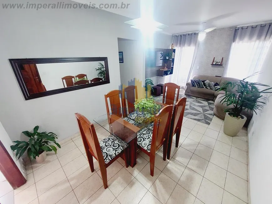 Foto 1 de Apartamento com 3 Quartos à venda, 85m² em Jardim Primavera, Jacareí