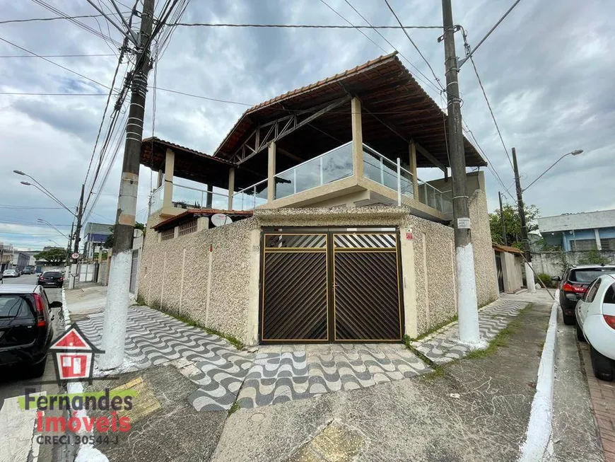 Foto 1 de Casa com 2 Quartos à venda, 172m² em Boqueirão, Praia Grande