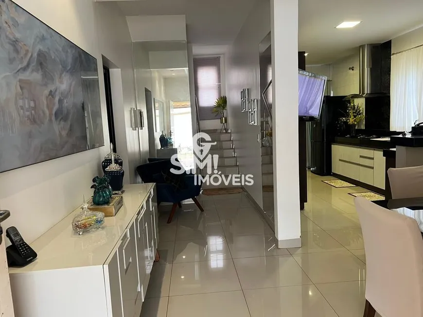 Foto 1 de Sobrado com 2 Quartos à venda, 116m² em Plano Diretor Norte, Palmas