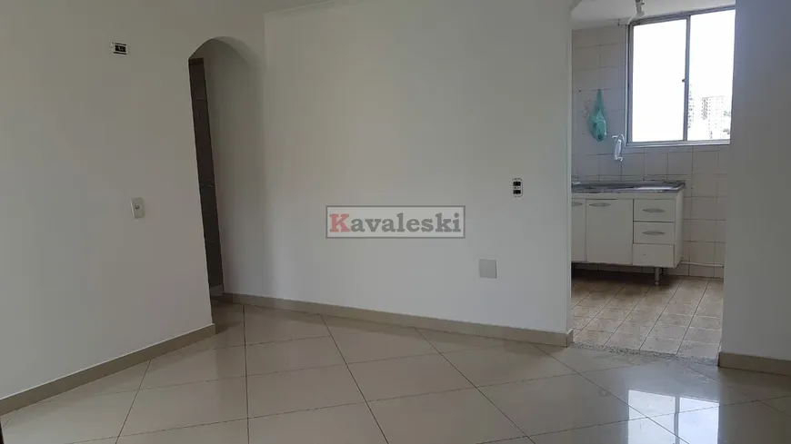 Foto 1 de Apartamento com 2 Quartos à venda, 51m² em Saúde, São Paulo