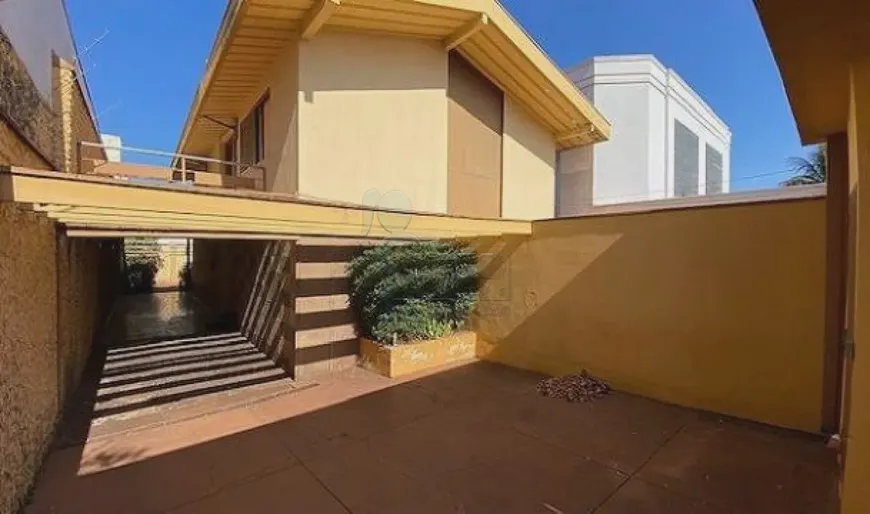 Foto 1 de Casa com 4 Quartos à venda, 262m² em Alto da Boa Vista, Ribeirão Preto