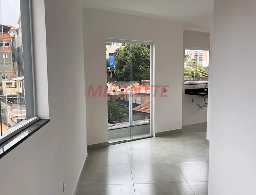 Foto 1 de Apartamento com 2 Quartos à venda, 57m² em Parada Inglesa, São Paulo