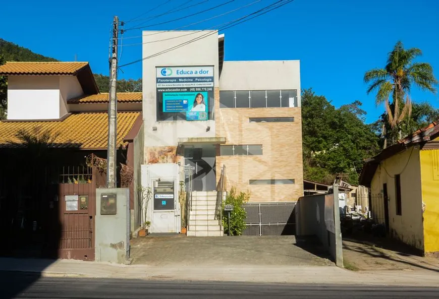 Foto 1 de Sala Comercial para alugar, 87m² em Saco dos Limões, Florianópolis