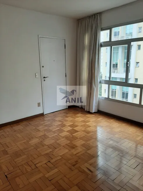 Foto 1 de Apartamento com 3 Quartos para venda ou aluguel, 94m² em Vila Nova Conceição, São Paulo