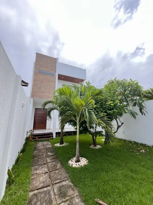 Foto 1 de Casa com 3 Quartos à venda, 176m² em Pitangueiras, Lauro de Freitas