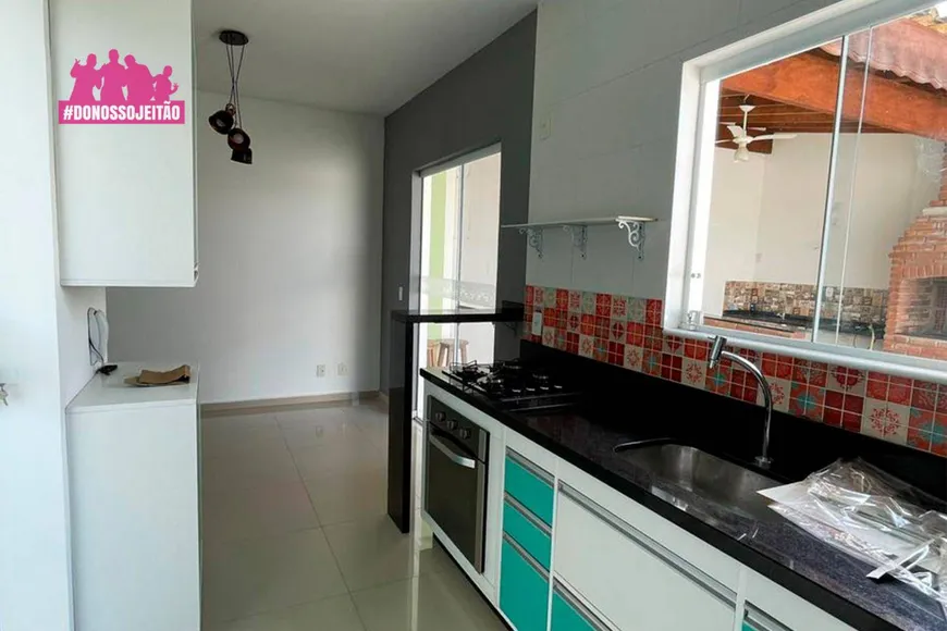 Foto 1 de Casa de Condomínio com 3 Quartos à venda, 82m² em Jardim Cristina, Pindamonhangaba