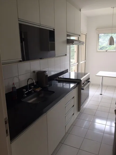 Foto 1 de Apartamento com 2 Quartos para alugar, 110m² em Tamboré, Santana de Parnaíba