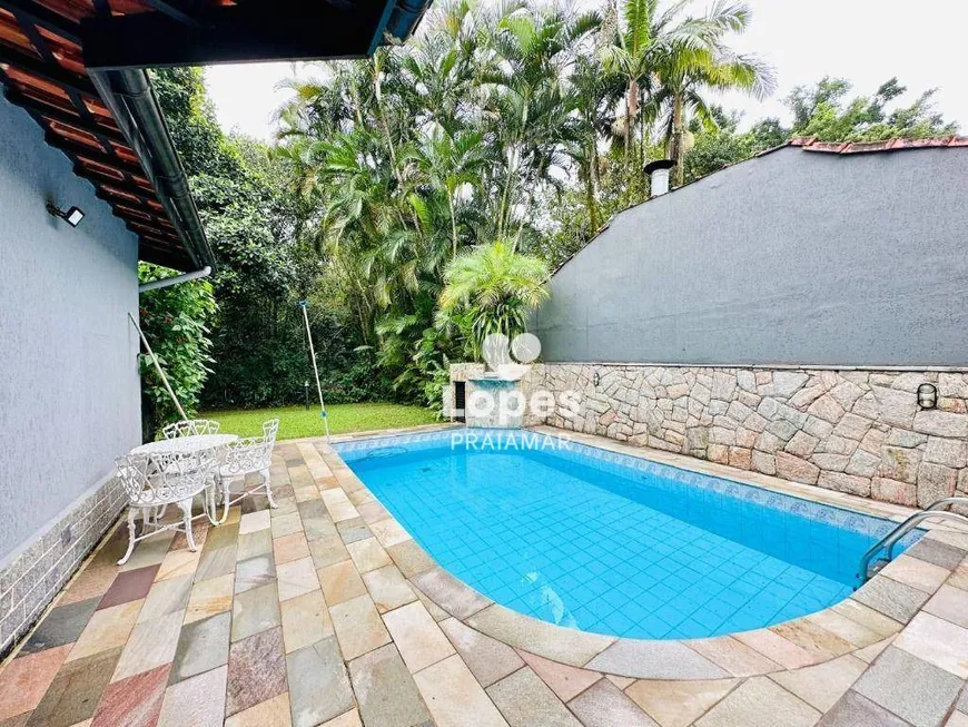 Foto 1 de Casa com 4 Quartos à venda, 321m² em Riviera de São Lourenço, Bertioga
