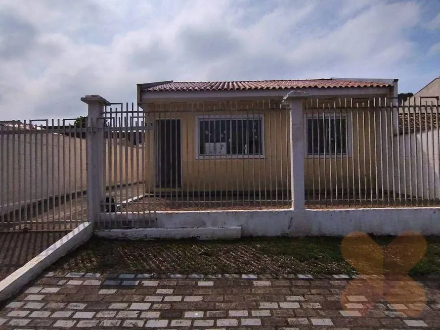 Foto 1 de Casa de Condomínio com 2 Quartos à venda, 51m² em Del Rey, São José dos Pinhais