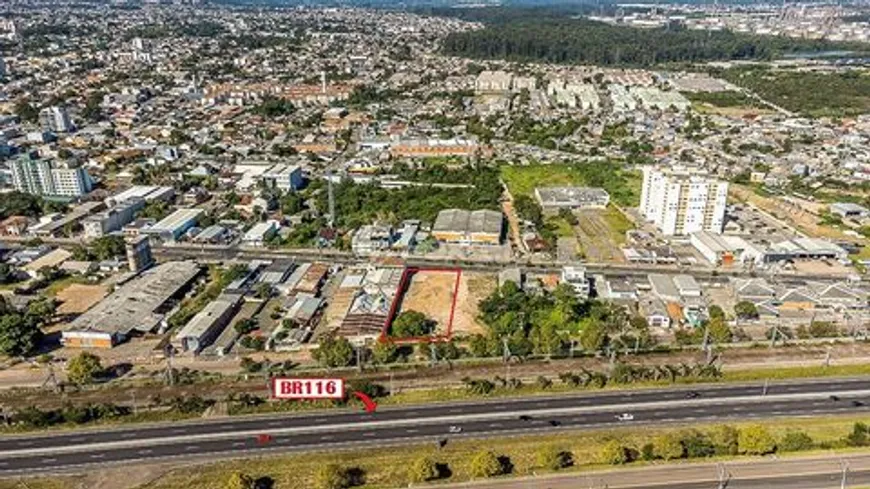 Foto 1 de Lote/Terreno à venda, 2242m² em Sao Sebastiao, Esteio