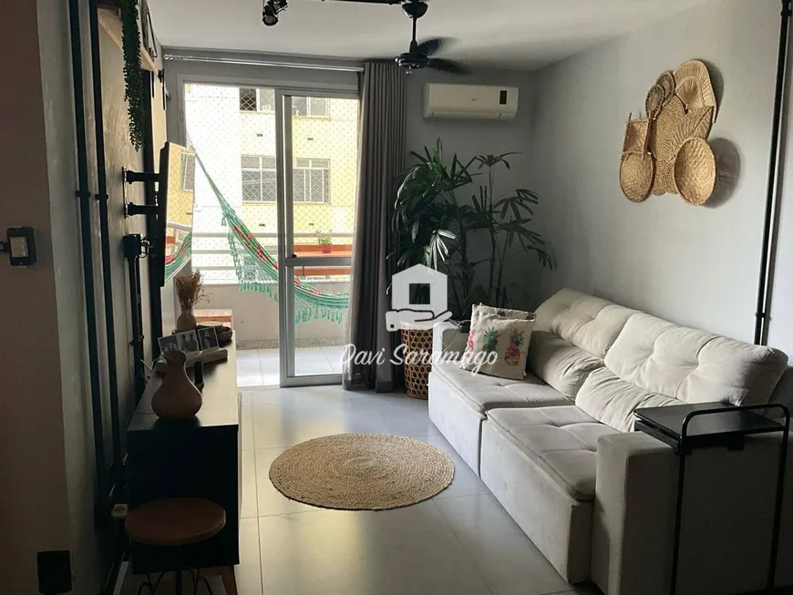 Foto 1 de Apartamento com 2 Quartos à venda, 73m² em Santa Rosa, Niterói